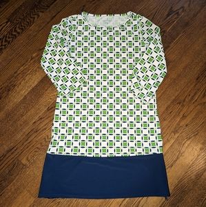 Women's Cabana Life swimsuit coverup dress size Medium